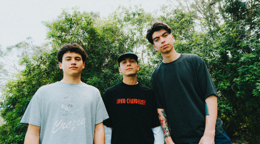 Super Sometimes announce new record, Show The World What’s Underneath, out on May 15th via Pure Noise Records