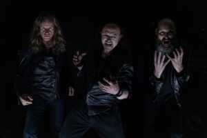 Venom announce new record, Into Oblivion, out on May 1st via Noise/BMG