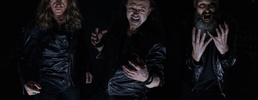 Venom announce new record, Into Oblivion, out on May 1st via Noise/BMG
