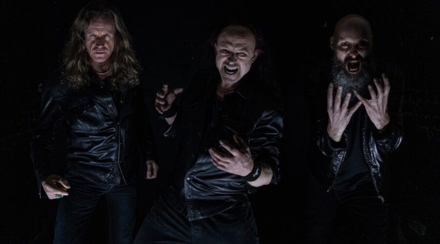 Venom announce new record, Into Oblivion, out on May 1st via Noise/BMG
