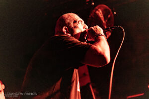 35 Years of Social Rage: Simbiose live at Vortex, Lisbon