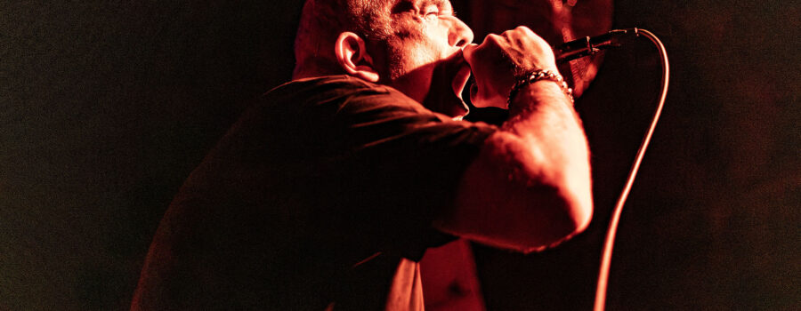 35 Years of Social Rage: Simbiose live at Vortex, Lisbon