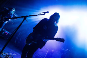 In The Blue Hour: Uncle Acid & the Deadbeats live at LAV, Lisbon