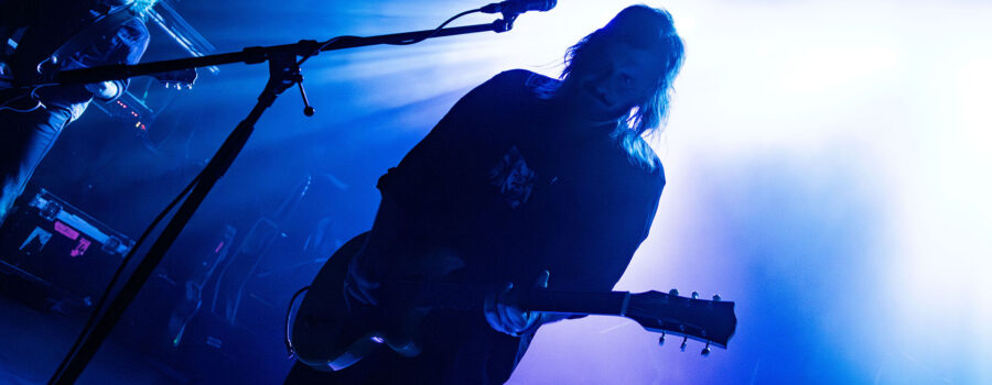 In The Blue Hour: Uncle Acid & the Deadbeats live at LAV, Lisbon