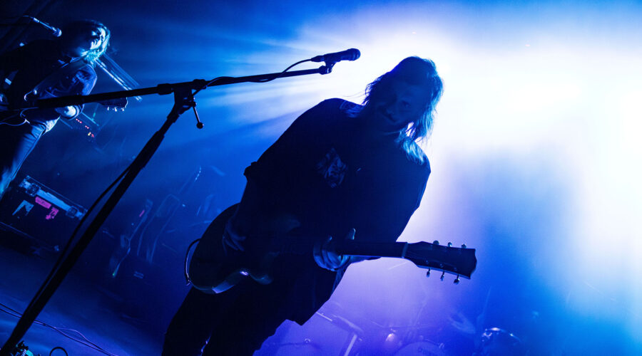 In The Blue Hour: Uncle Acid & the Deadbeats live at LAV, Lisbon