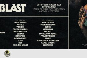 Road to SonicBlast 2026: Nine bands you cannot miss during the festival