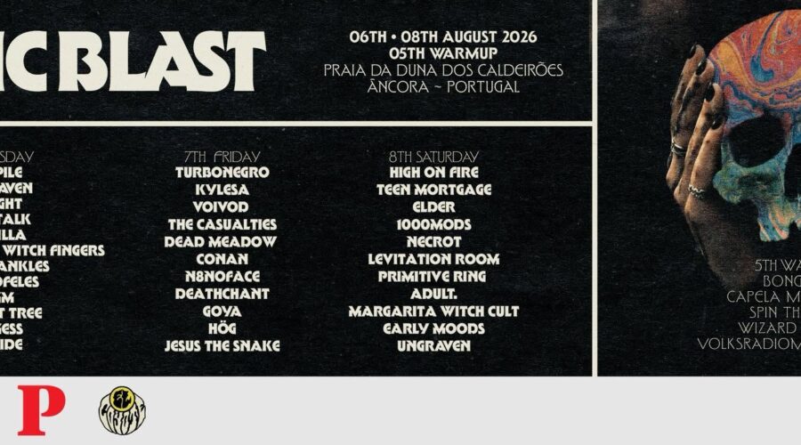 Road to SonicBlast 2026: Nine bands you cannot miss during the festival
