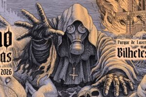 This month: Inferno das Febras brings hellish revelations and transcending salvation to Lousada