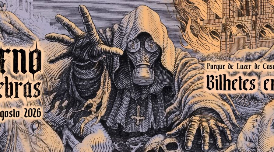 This month: Inferno das Febras brings hellish revelations and transcending salvation to Lousada